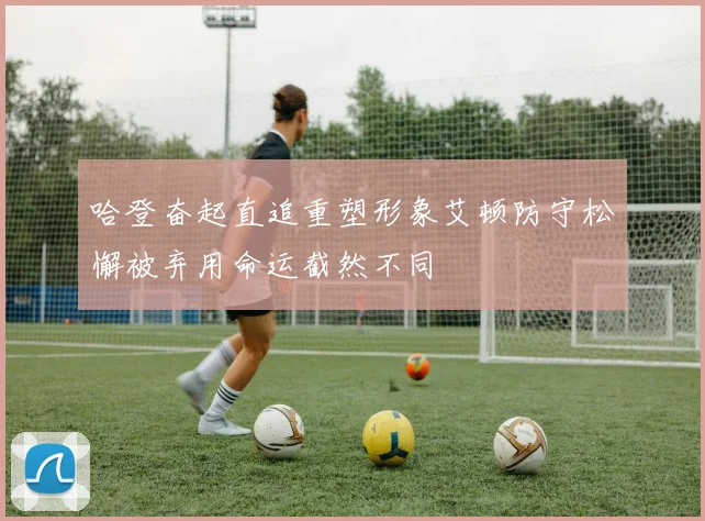 哈登奋起直追重塑形象艾顿防守松懈被弃用命运截然不同